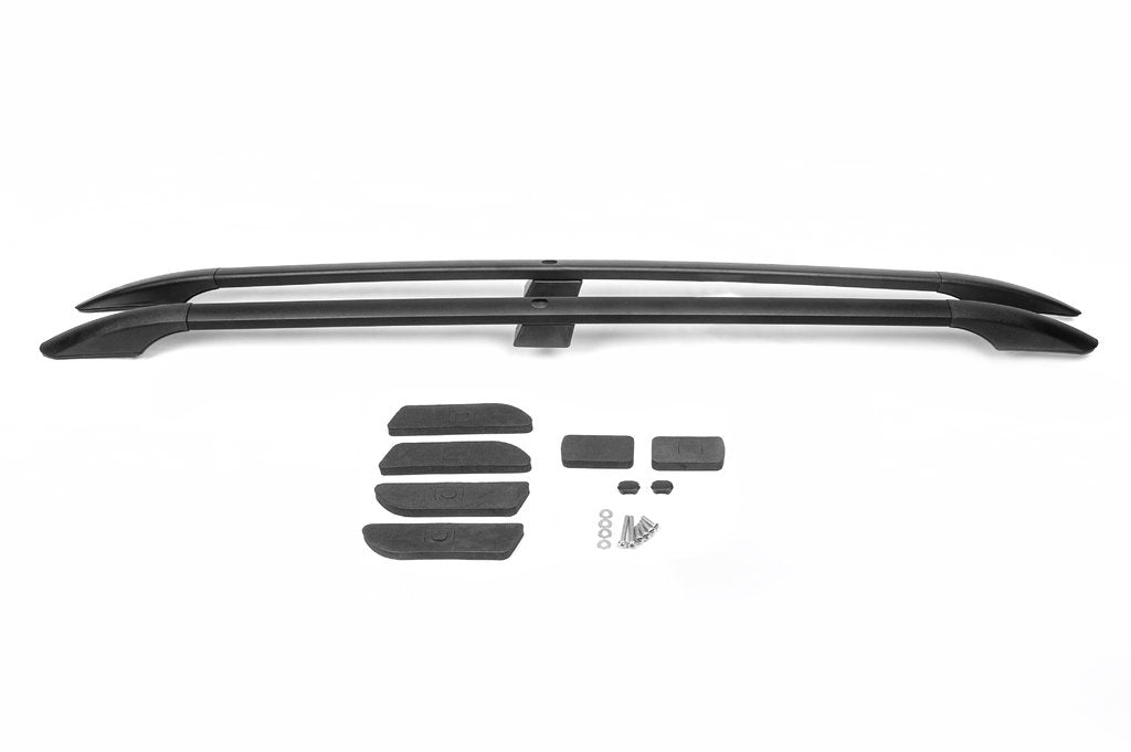 Black Roof Rails for Peugeot Expert 1995-2007 - image 7