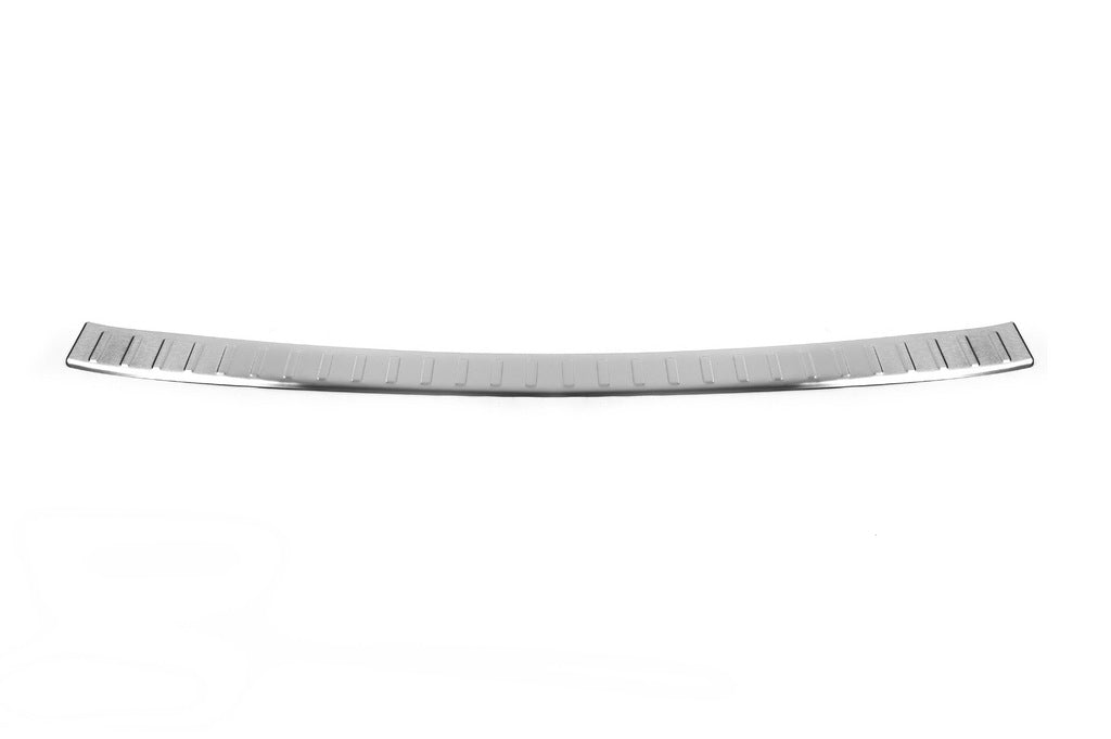 Rear Bumper Protector Carmos Stainless Steel for Suzuki Vitara 2015- - image 4