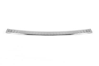 Rear Bumper Protector Carmos Stainless Steel for Suzuki Vitara 2015- - image 4