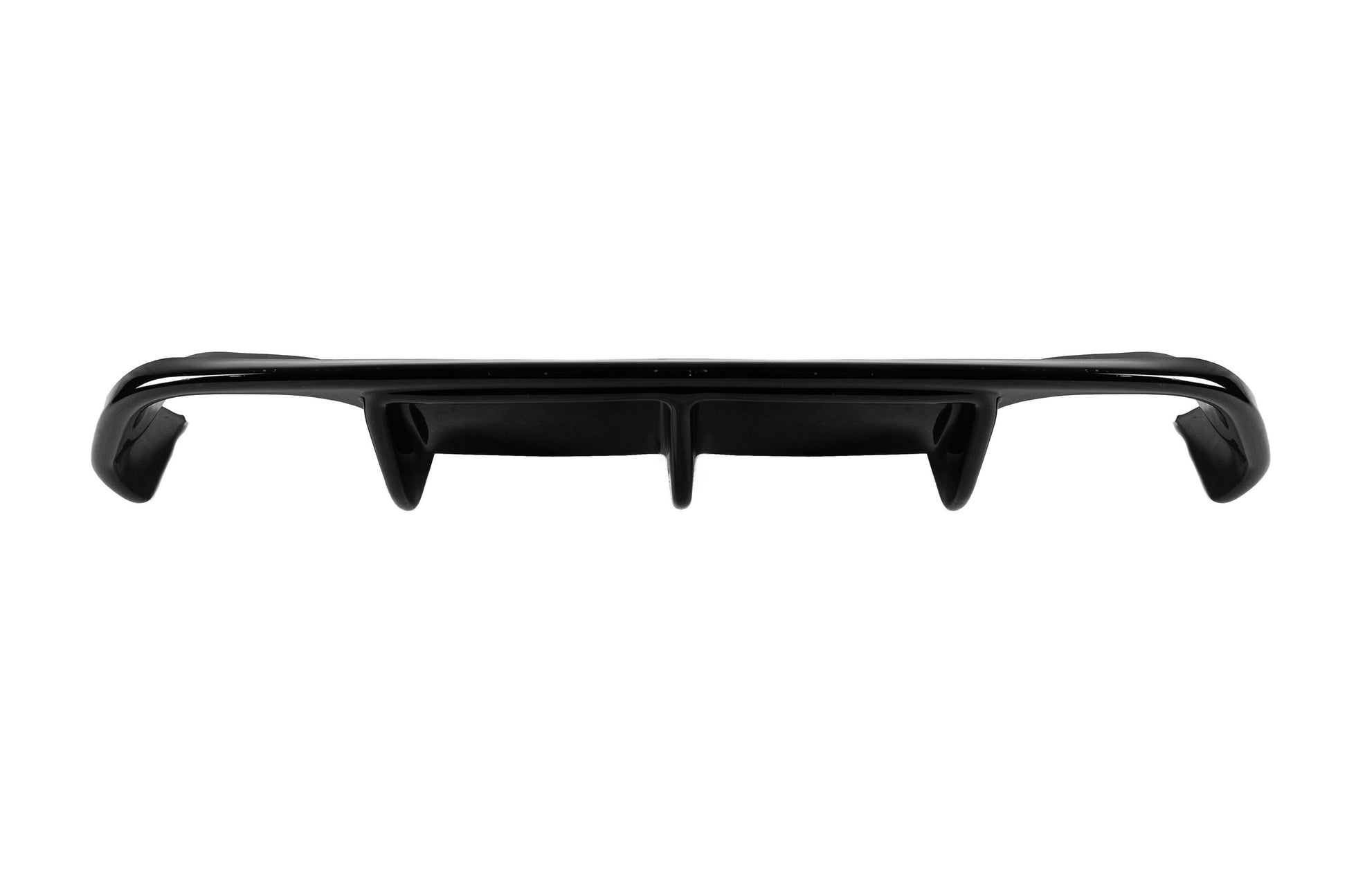 Rear diffuser DPT V-1 (for M3, gloss black) for BMW 3 series F-30/31/34 2012-2019 - image 8