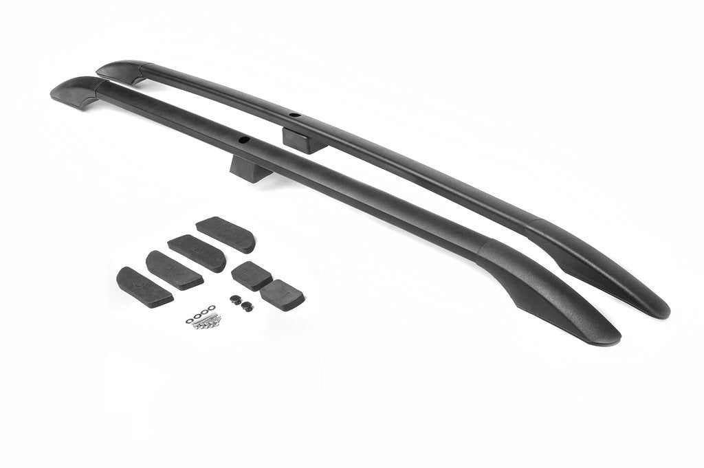 Roof Rails, Black for Fiat Scudo 1996-2007 - image 8