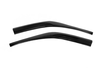 Window Deflectors (2 pcs, EuroCap) for Ford Transit 2014- - image 3