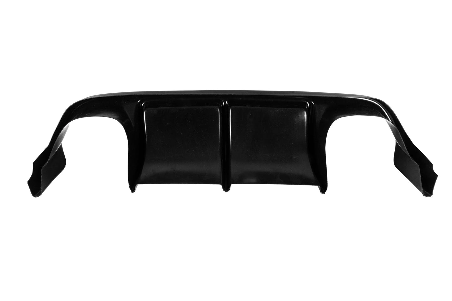 Rear diffuser DPT V-1 (for M3, gloss black) for BMW 3 series F-30/31/34 2012-2019 - image 12