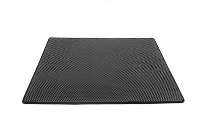 Trunk mat (EVA, black) for Peugeot Partner Tepee 2008-2018 - image 2