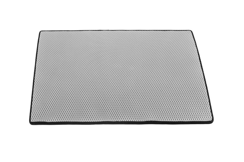 Trunk mat (EVA, gray) for Citroen Berlingo 2008-2018 - image 3