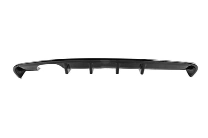 DPT rear diffuser (2008-2010, gloss black) for Audi A3 2003-2012 - image 3