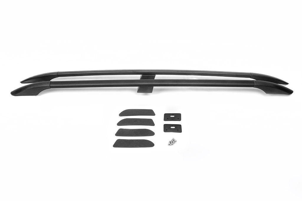 Black Roof Rails for Renault Kangoo 2008-2020 - image 13
