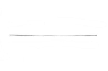 Carmos trunk edge (stainless steel) for Citroen C-5 2008-2017 - Reelken Auto