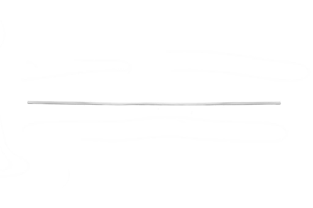 Carmos Trunk Trim Stainless Steel for Citroen C-5 2008-2017 - image 2