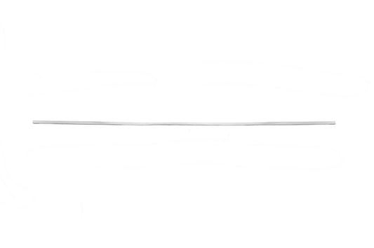 Carmos Trunk Trim Stainless Steel for Citroen C-5 2008-2017 - image 2