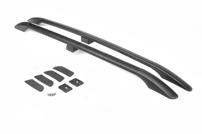 Black Roof Rails for Renault Kangoo 2008-2020 - image 14