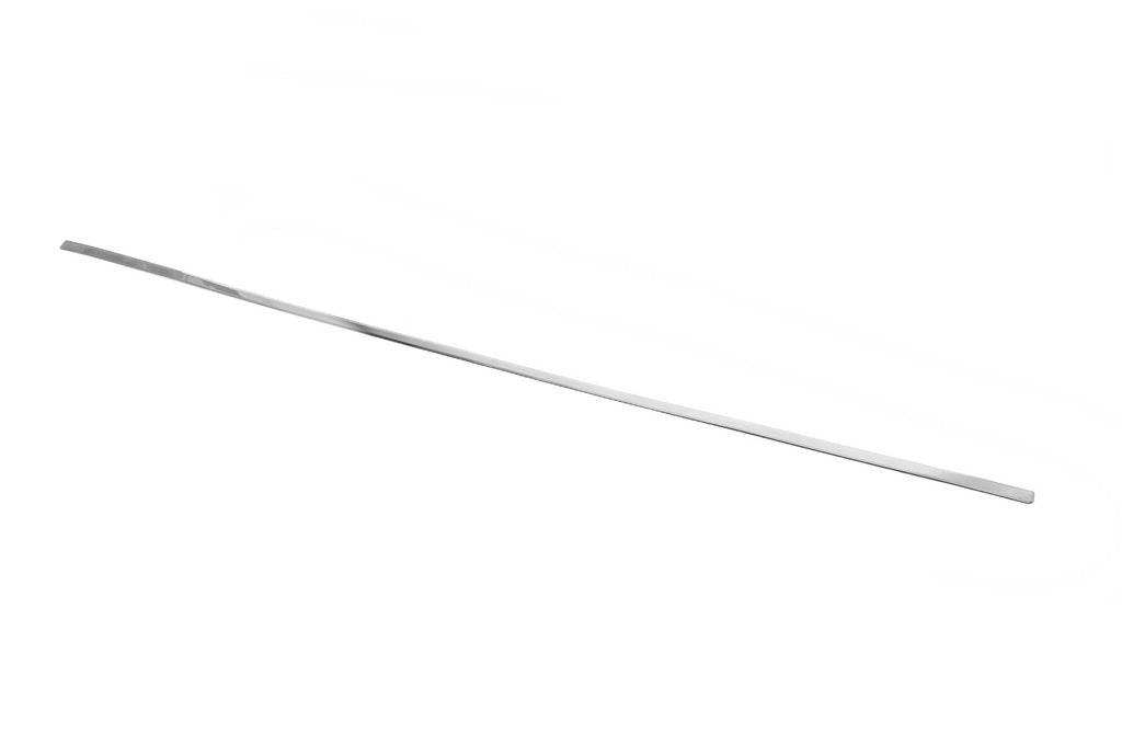 Carmos trunk edge (stainless steel) for Citroen C-5 2008-2017 - Reelken Auto