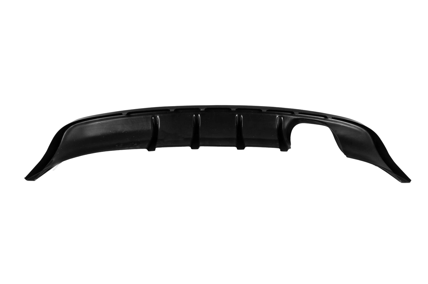 Rear Diffuser DPT (2008-2010, Gloss Black) for Audi A3 2003-2012 - image 10