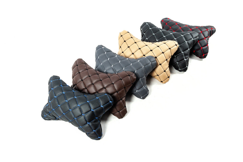 Headrest Pillow ECO (1 pc, EcoRed) - image 5