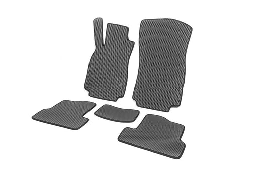 EVA Floor Mats HB (black) for Renault Megane III 2009-2016 - image 2