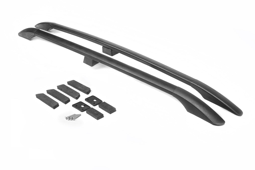 Roof Rails Black Turkish for Toyota Rav 4 2006-2013 - image 13