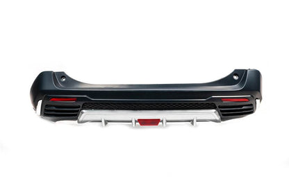 TRD rear bumper for Toyota Rav 4 2019- - Reelken Auto