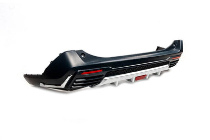 TRD rear bumper for Toyota Rav 4 2019- - Reelken Auto