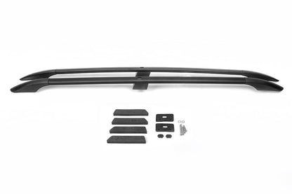Aluminum Roof Rails (Caravan, Black) for Ford Focus II 2008-2011 - image 10