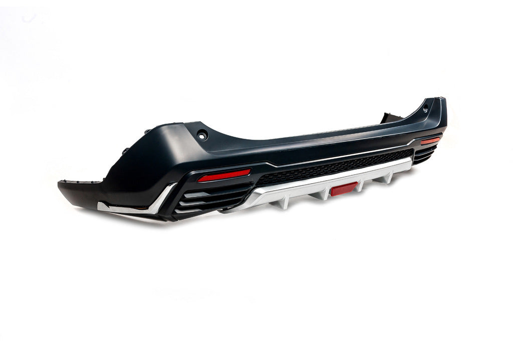 Rear Bumper TRD for Toyota Rav 4 2019- - image 4