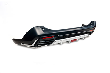 Rear Bumper TRD for Toyota Rav 4 2019- - image 4