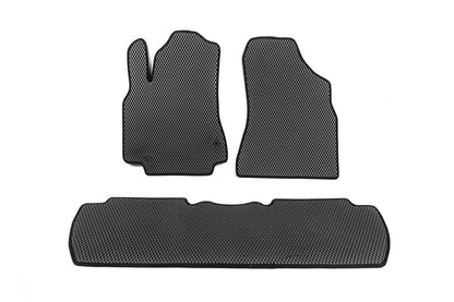 EVA Floor Mats (black) for Peugeot Partner Tepee 2008-2018 - image 7