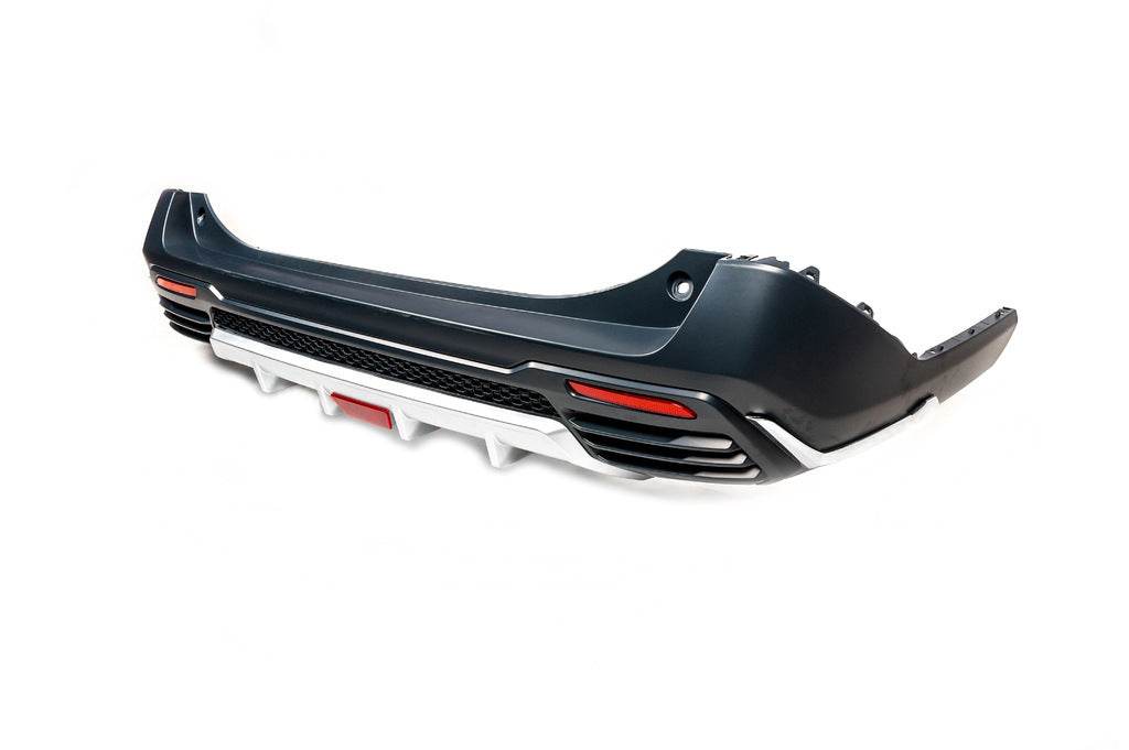 TRD rear bumper for Toyota Rav 4 2019- - Reelken Auto