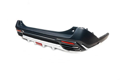TRD rear bumper for Toyota Rav 4 2019- - Reelken Auto
