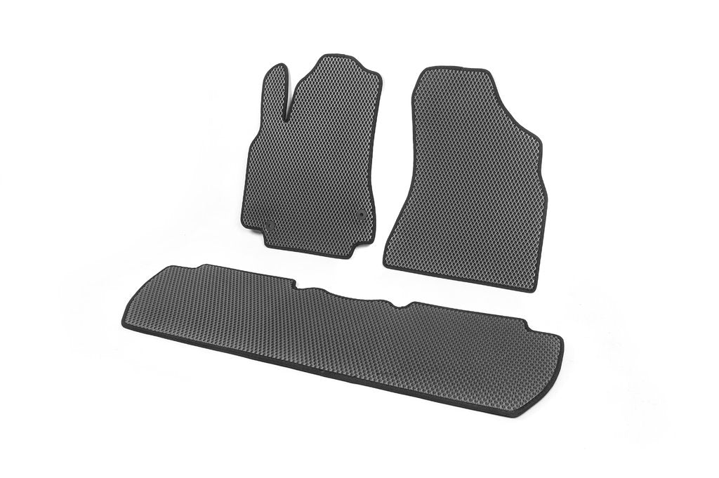 EVA Floor Mats (black) for Peugeot Partner Tepee 2008-2018 - image 8