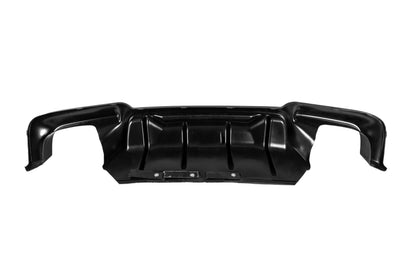 Rear Diffuser CS-Style DPT (for M5, Gloss Black, Vacuum Formed) for BMW 5 Series F10/F11 2010–2016 - image 11