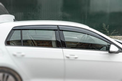 Windshields HB (4 pcs, Sunplex Sport) for Volkswagen Golf 7/E-Golf - Reelken Auto
