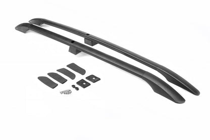 Black Roof Rails for Renault Logan MCV 2005-2013 - image 5