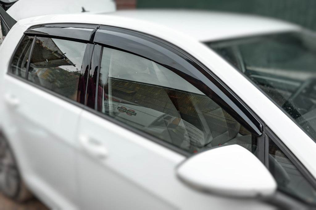 Windshields HB (4 pcs, Sunplex Sport) for Volkswagen Golf 7/E-Golf - Reelken Auto