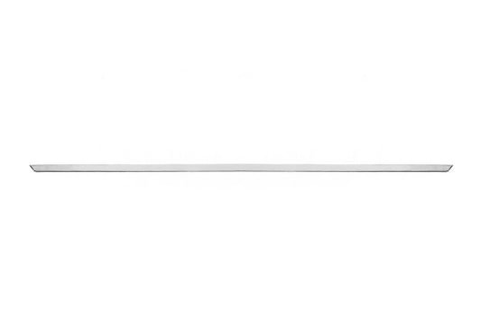 Trunk edge (stainless steel) for Volkswagen Tiguan 2016-2023 - image 2