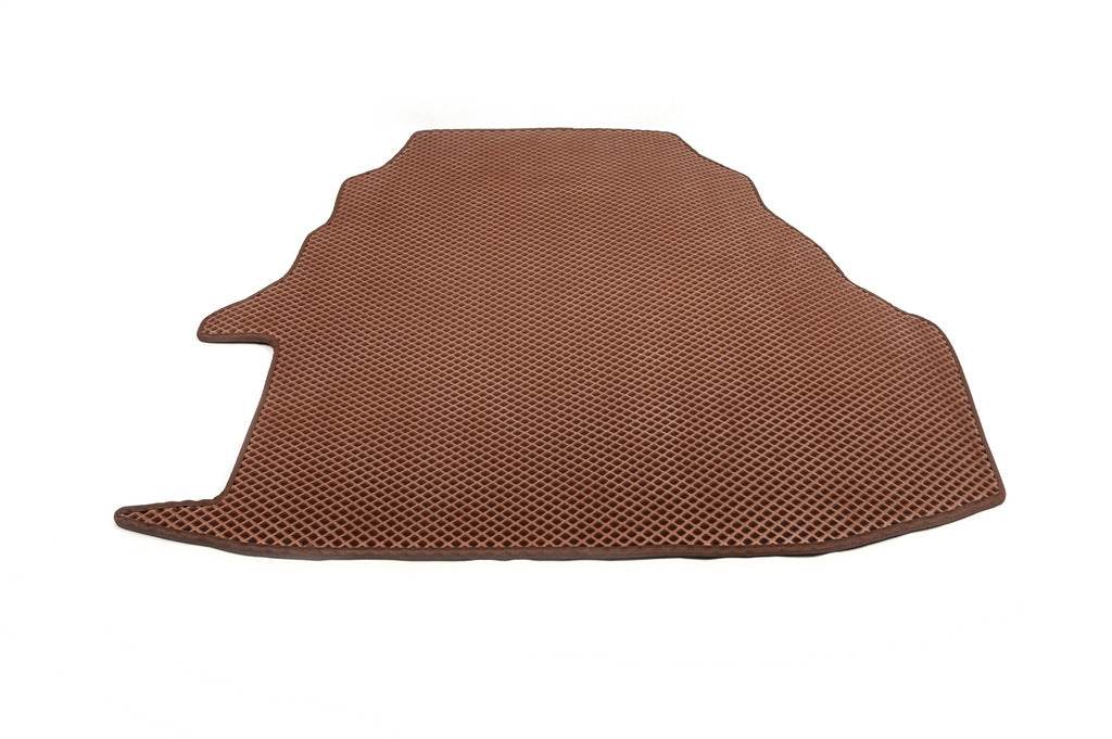Trunk mat (EVA, brick) for Toyota Camry 2006-2011 - Reelken Auto