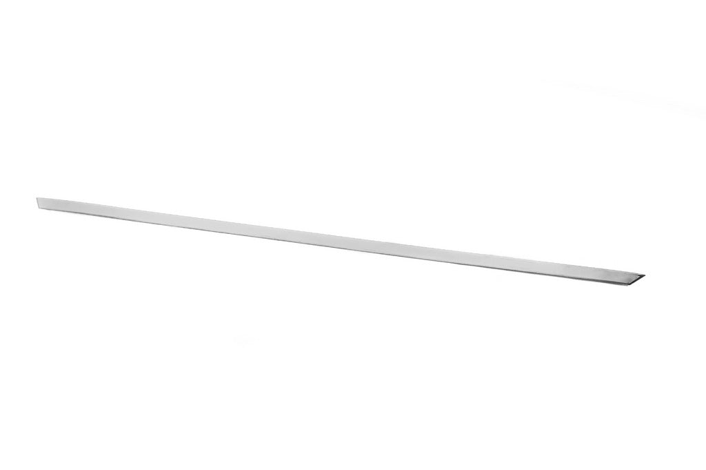 Trunk edge (stainless steel) for Volkswagen Tiguan 2016-2023 - image 8