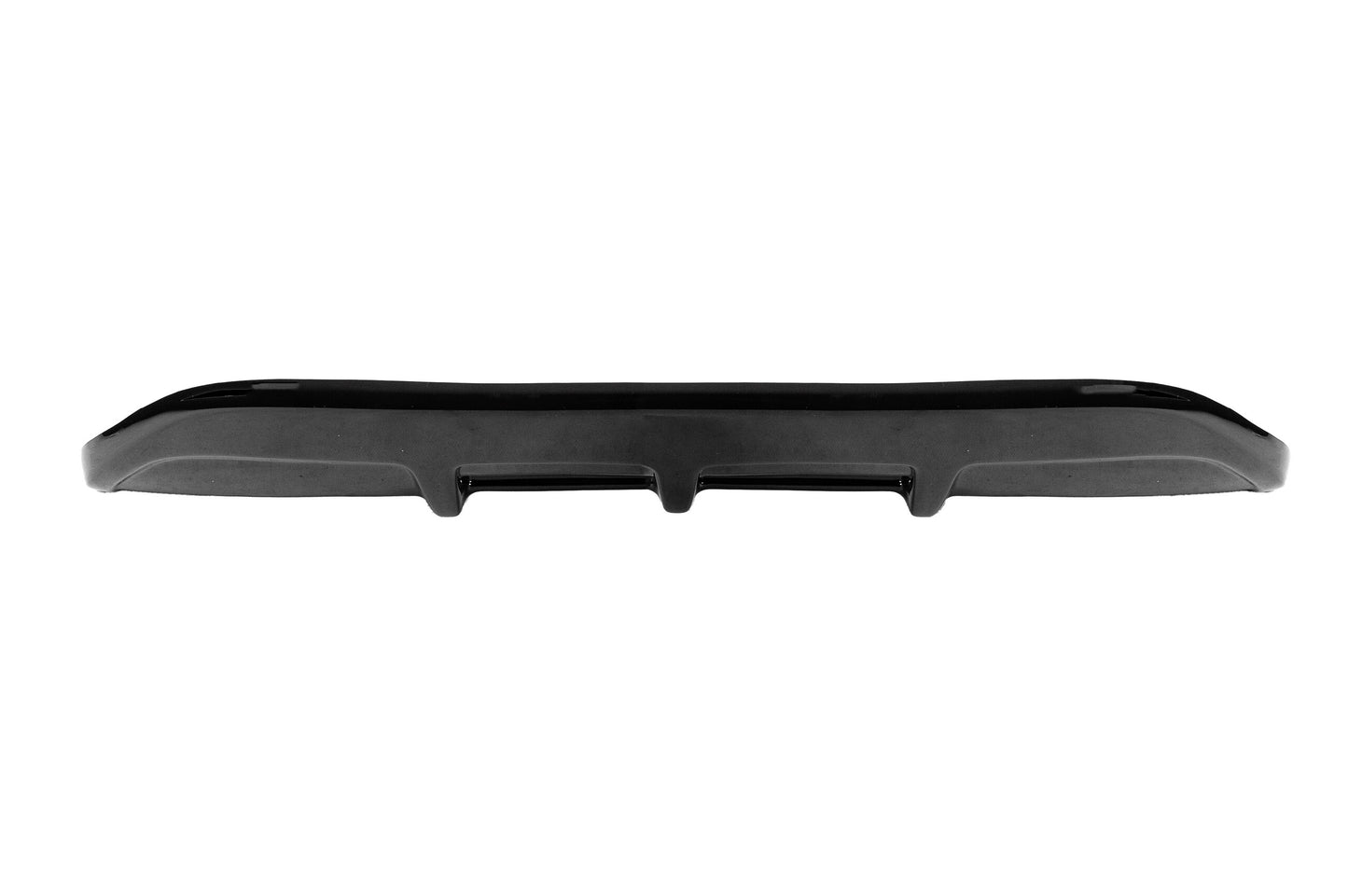 Rear Diffuser DPT V-2 (HB, Gloss Black) for Ford Fiesta 2008-2017 - image 5