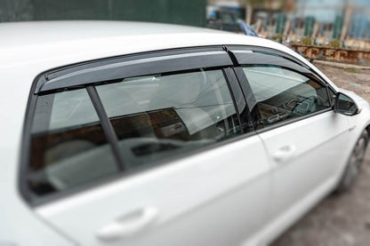 Windshields HB (4 pcs, Sunplex Sport) for Volkswagen Golf 7/E-Golf - Reelken Auto
