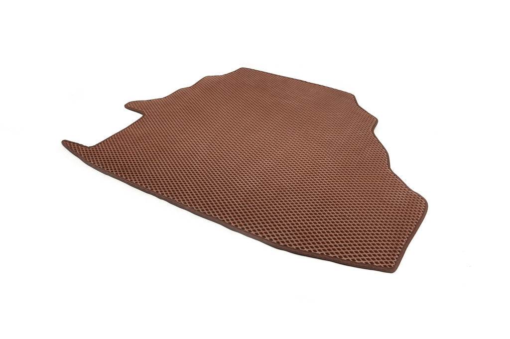 Trunk mat (EVA, brick) for Toyota Camry 2006-2011 - Reelken Auto