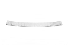 Rear Bumper Protector Carmos Stainless Steel for Toyota Avensis 2009-2018 - image 2