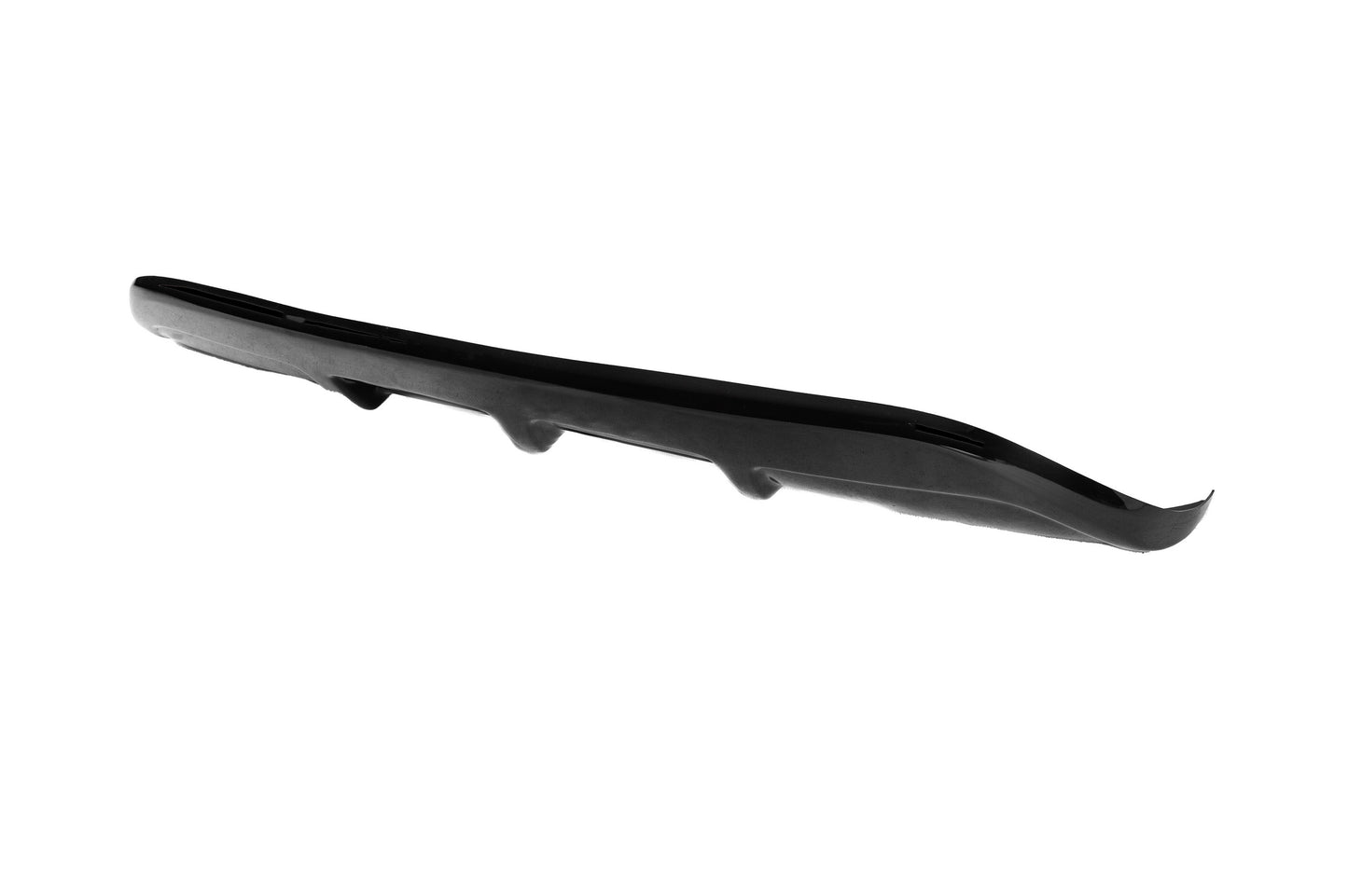 Rear Diffuser DPT V-2 (HB, Gloss Black) for Ford Fiesta 2008-2017 - image 6