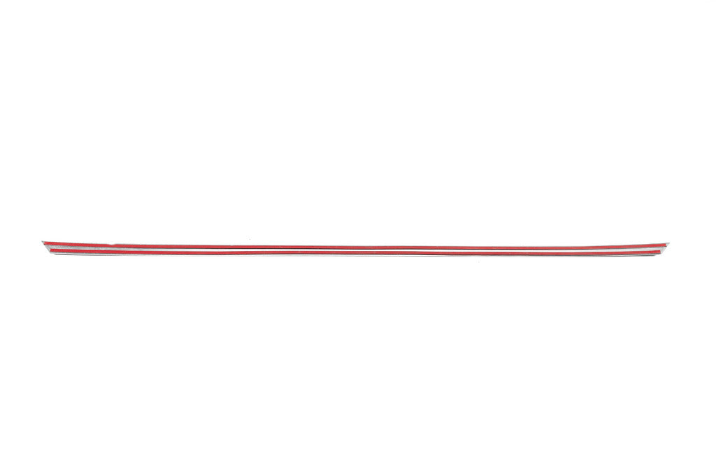 Trunk edge (stainless steel) for Volkswagen Tiguan 2016-2023 - image 9