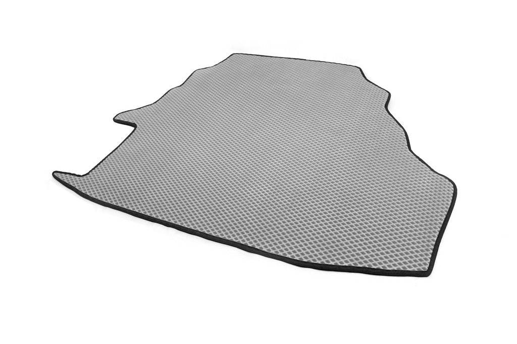 Trunk mat (EVA, gray) for Toyota Camry 2006-2011 - Reelken Auto