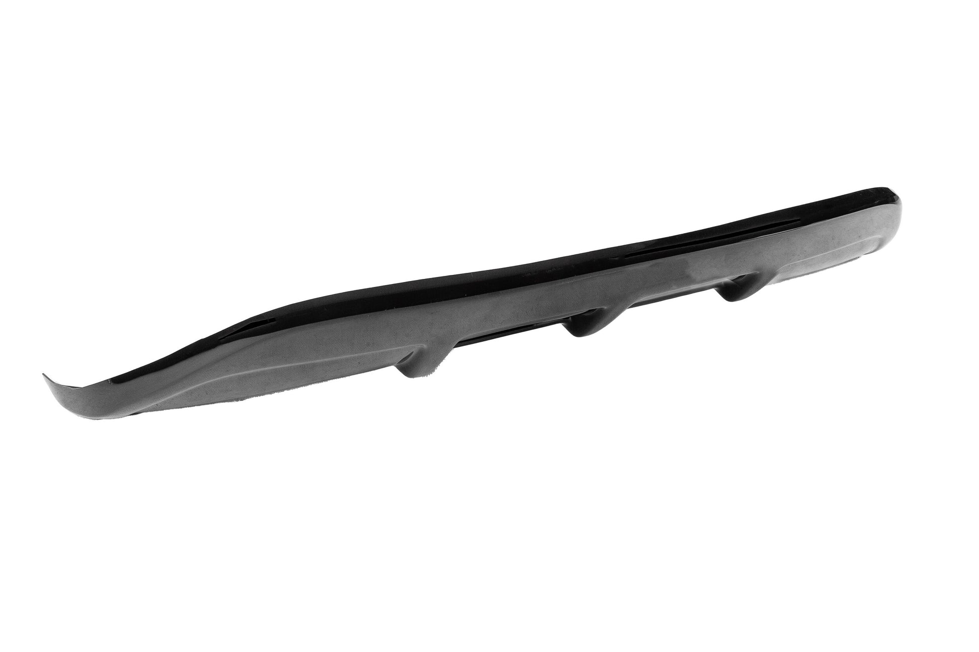 Rear diffuser DPT V-2 (HB, gloss black) for Ford Fiesta 2008-2017 - image 4