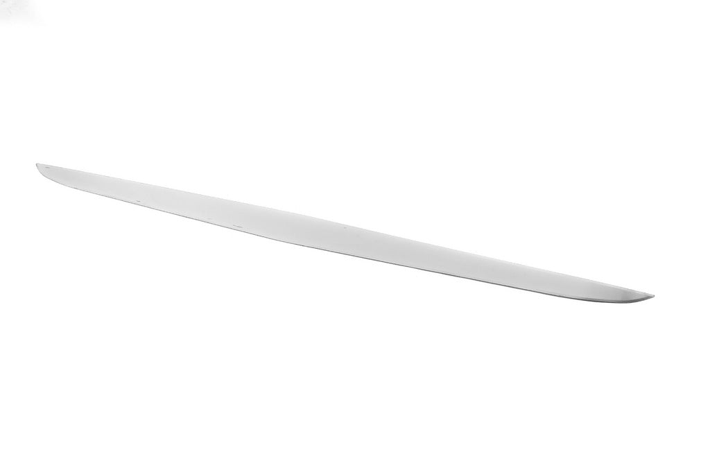 Trunk Trim Carmos (HB, Stainless Steel) for Opel Astra J 2009-2015 - image 2