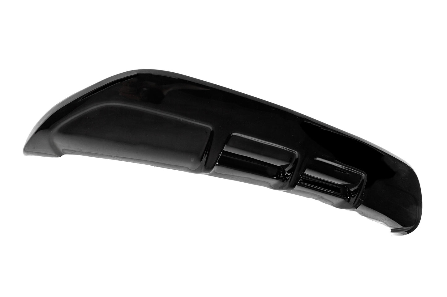 Rear Diffuser DPT V-2 (HB, Gloss Black) for Ford Fiesta 2008-2017 - image 8