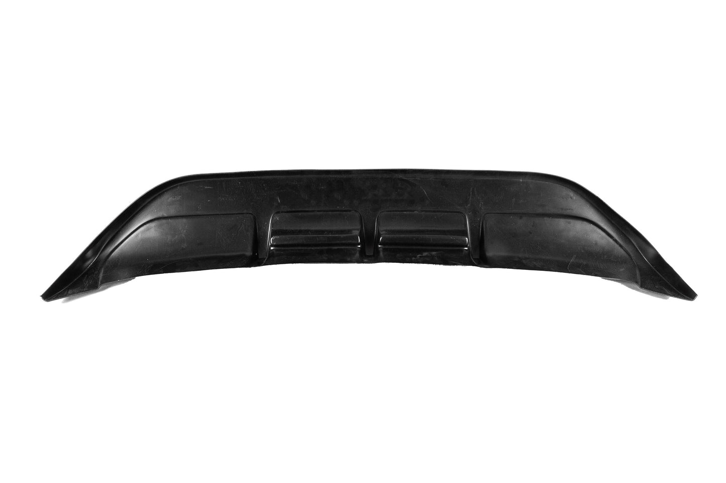 Rear diffuser DPT V-2 (HB, gloss black) for Ford Fiesta 2008-2017 - image 10