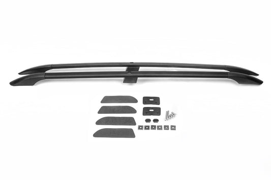 Black Roof Rails (Turkish Design) for Volkswagen Touareg 2002-2010 - image 2