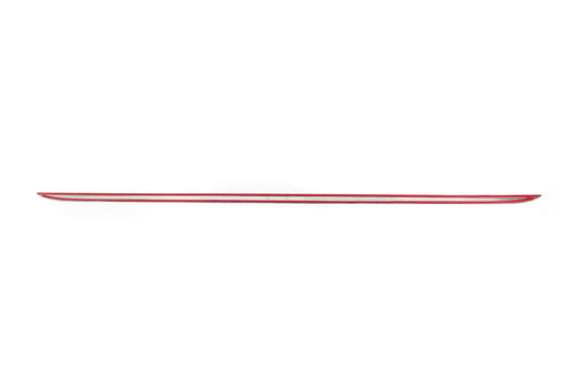 Carmos trunk edge (stainless steel) for Fiat Punto Grande/EVO 2006-2018 - image 3