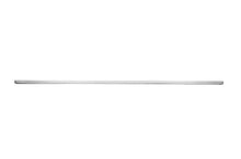 Carmos trunk edge (stainless steel) for Audi A8 2002-2009 - image 1